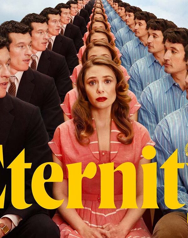 Why I Enjoyed Eternity (2025) – Movie Review