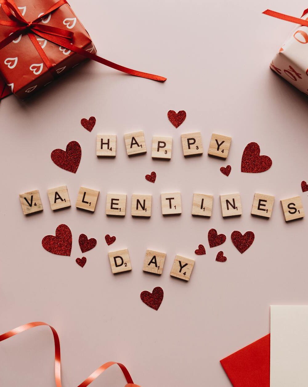 happy valentine s day text