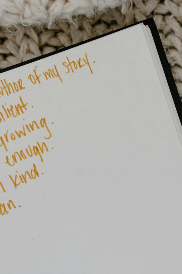 You Don’t Have to Have Everything Figured Out Yet