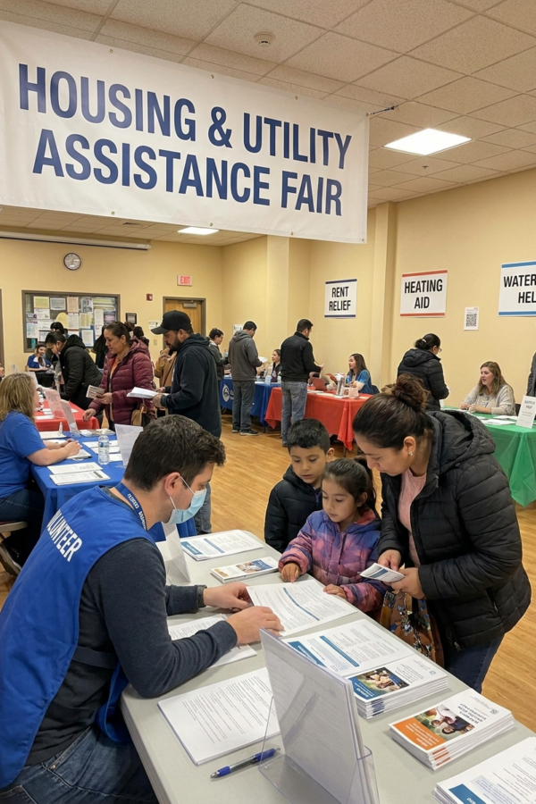 Rental and Utility Assistance Links for Toledo, Ohio