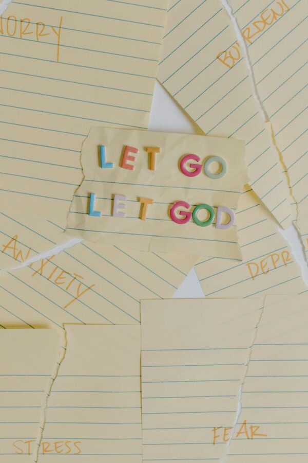 You’re Overthinking It: How to Trust God When Your Mind Won’t Slow Down