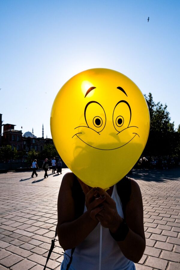 Finding Joy in Ordinary Days