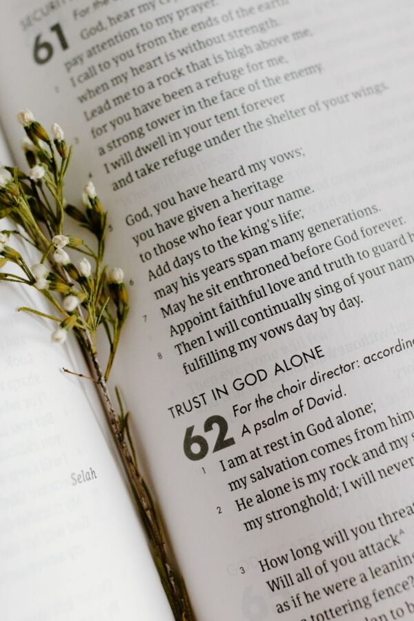 Learning to Trust God When Life Doesn’t Make Sense