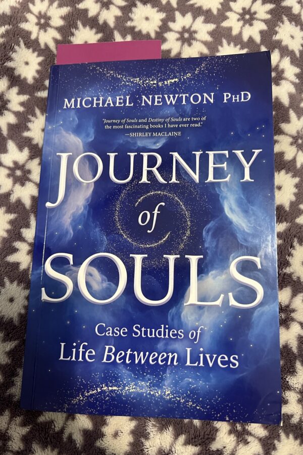 Journey of Souls Made Me Think About the Afterlife, But Not in the Way the Author Intended