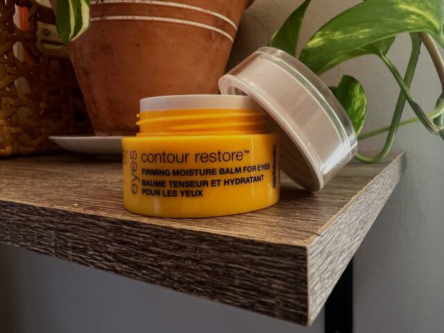 I have lupus, and some days my skin really shows it especially around my eyes. Puffiness, dryness and, that tired eye look I can’t hide. This cream has really has helped in relieving that baggy puffy look that I just can’t stand. It’s easy to put on, feels smooth, is long lasting and has not been irritable. I really like it so far!@influenster @strivectin #complimentary